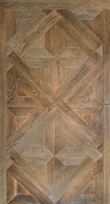 Golden Walnut Mosaic, Золотая ореховая мозаика
