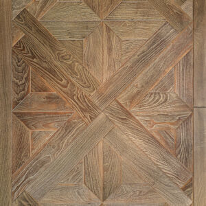 Golden Walnut Mosaic, Золотая ореховая мозаика