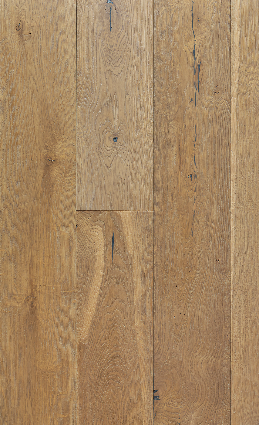 Oak Rye, Ржаной дуб