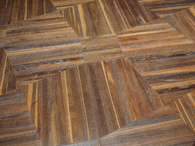 Geo Oak, Геометричный дуб
