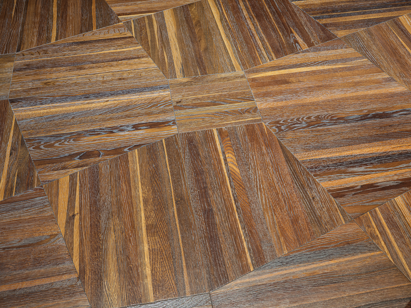 Geo Oak, Геометричный дуб